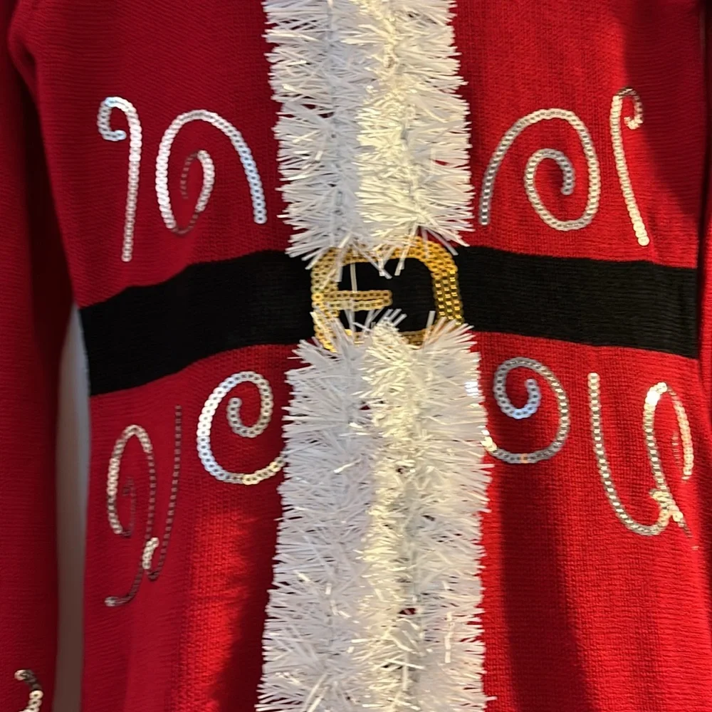 Festive Love & let Love fabulous Christmas dress!!🎅🏻🎄 - Picture 9 of 10